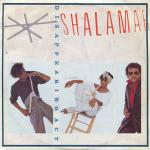 Shalamar - Disappearing Act - Solar - Disco