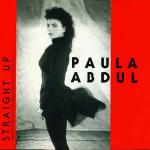 Paula Abdul - Straight Up (Marley Marl Mix & Kevin Saunderson House Mix) - Siren - US House