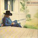 John Anderson  - I Just Came Home To Count The Memories - Warner Bros. Records - Country and Western