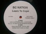 Bass Culture - Learn To Cope - Mushroom - UK House