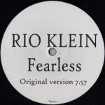 Rio Klein - Fearless - Nettwerk - Trance