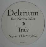 Delerium & Nerina Pallot - Truly - Nettwerk - Trance