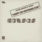 Kansas - Carry On Wayward Son - Kirshner - Rock