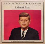 John F. Kennedy - A Memorial Album - Premier  - Classical