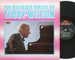Teddy Wilson - The Delicate Swing Of Teddy Wilson - Polydor - Jazz