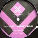 Secret Service - Wil Barrow , Conquest - Mekanism - Drum & Bass