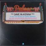 The Dave McKenna Trio - Plays The Music Of Harry Warren - Concord Jazz - Jazz