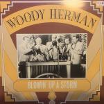 Woody Herman - Blowin' Up A Storm - Affinity - Jazz