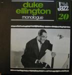Duke Ellington - Monologue - Columbia Special Products - Jazz