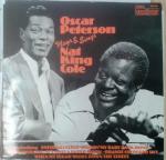 Oscar Peterson - Plays & Sings Nat King Cole - Contour - Jazz