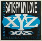XY&Z - Satisfy My Love - Debut Edge Records - Synth Pop