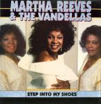 Martha Reeves & The Vandellas - Step Into My Shoes - Motorcity Records - Soul & Funk