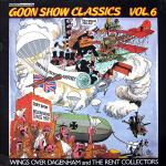 The Goons - Goon Show Classics Vol. 6 - BBC Records And Tapes - Soundtracks