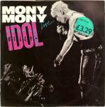 Billy Idol - Mony Mony - Chrysalis - New Wave
