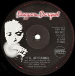 Freeez - I.O.U. (Megamix) - Beggars Banquet - Electro