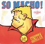 Sinitta - So Macho! - Fanfare Records - Synth Pop