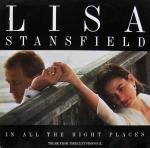 Lisa Stansfield - In All The Right Places - MCA Records - Soundtracks