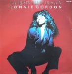 Lonnie Gordon - Happenin' All Over Again - Supreme Records  - UK House