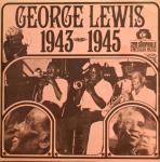 George Lewis  - George Lewis 1943-1945 - Storyville - Jazz