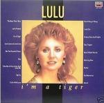 Lulu - I'm A Tiger - Music For Pleasure - Synth Pop