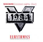 Eurythmics - Sexcrime (Nineteen Eighty â€¢ Four) - Virgin - Synth Pop