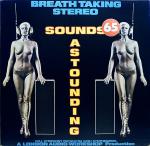 The London Philharmonic Orchestra - Sounds Astounding - Stereo Gold Award - Easy Listening