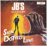 JB's Allstars - Sign On The Dotted Line... - RCA Victor - Soul & Funk