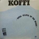 Koffie - Total Eclipse Of The Heart - ARS Records - Disco