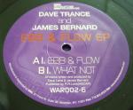 Dave Trance & James Bernard - Ebb & Flow EP - Wide Awake Recordings - Trance