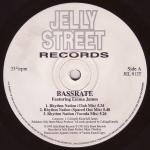 Bassrate & Emma James - Rhythm Nation - Jelly Street Records - UK House