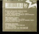 Semi Detached & Kolonel Kurtz - Who Da Fuck / Long Time Coming - Boom Box Records - Break Beat
