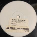 Kinky Roland - Pollution Volume 5 - Eidechse Records - Acid House