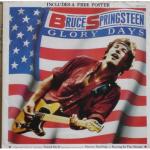 Bruce Springsteen - Glory Days - CBS - Rock