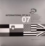 Various - International EP Vol 2 - Intec Records - Techno