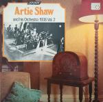 Artie Shaw And His Orchestra - Artie Shaw And His Orchestra 1938 Vol. 2  - London Records - Jazz