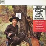 Marty Robbins - More Gunfighter Ballads And Trail Songs - CBS - Folk