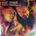 Rawhill Cru - Mo' Fire - BC Recordings - Drum & Bass