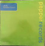 JDS - London Town - Pepper Records - Break Beat