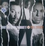 Total Contrast - What You Gonna Do About It - London Records - Soul & Funk
