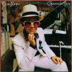 Elton John - Greatest Hits - DJM Records - Rock