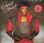 David Grant - Love Will Find A Way - Chrysalis - Soul & Funk