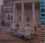 Blue Mercedes - I Want To Be Your Property - MCA Records - Italo Disco