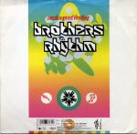 Brothers In Rhythm - Such A Good Feeling - 4th & Broadway - UK House