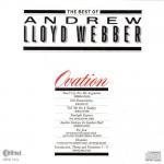 Andrew Lloyd Webber - Ovation - The Best Of Andrew Lloyd Webber - K-Tel - Soundtracks