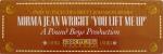 Norma Jean Wright - You Lift Me Up (Part 2) - Look At You Records - US House