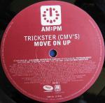 Trickster (CMV's) - Move On Up - (Lisa Marie Experience / Footlclub / Z Factor Mixes) - AM:PM - UK House