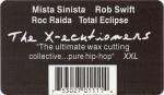 The X-ecutioners - Raida's Theme (Rmx) - Asphodel - Hip Hop