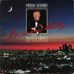 Frank Sinatra & Quincy Jones And His Orchestra - L.A. Is My Lady - Qwest Records - Easy Listening