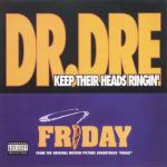 Dr. Dre & Mack 10 - Keep Their Heads Ringin' / Take A Hit - Priority Records - Hip Hop