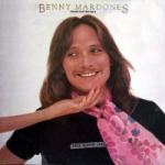 Benny Mardones - Thank God For Girls - Private Stock - Rock